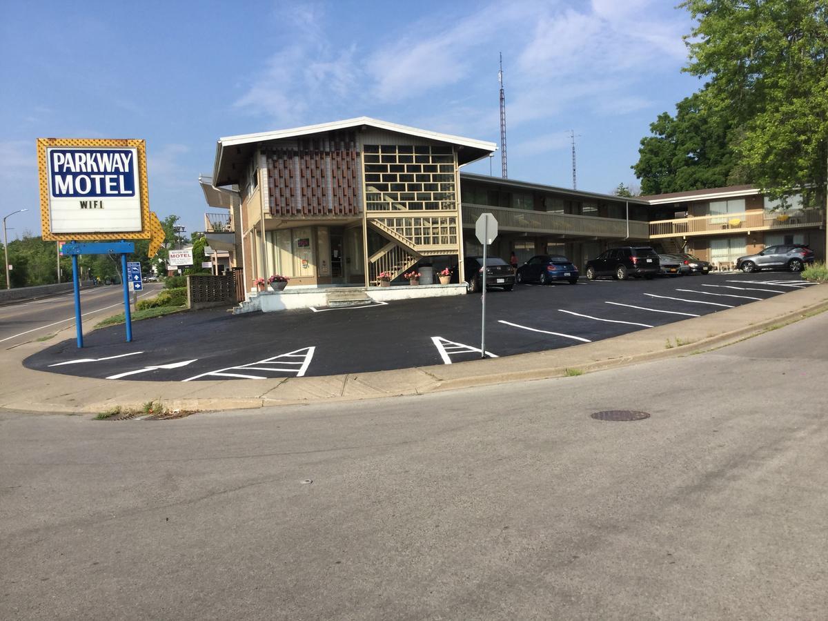 Parkway Motel Niagara Falls Luaran gambar