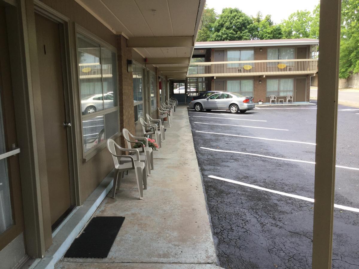 Parkway Motel Niagara Falls Luaran gambar